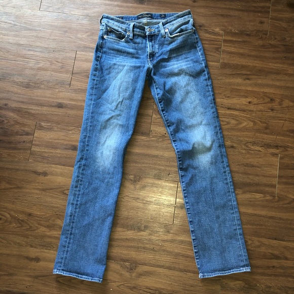Lucky Brand Jeans 4/27 regular - Picture 2 of 5